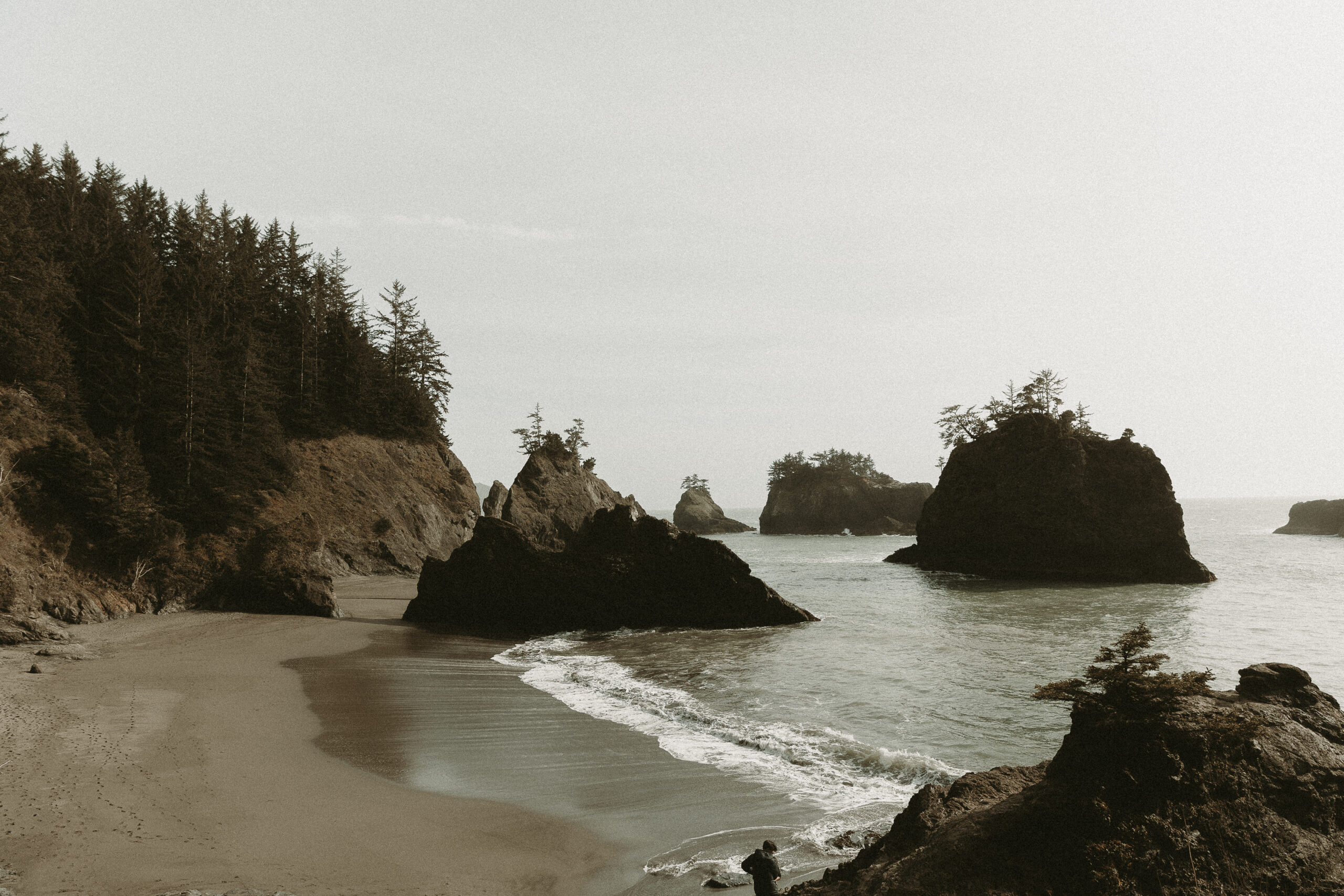 samuel h. boardman state scenic corridor, Oregon Coast