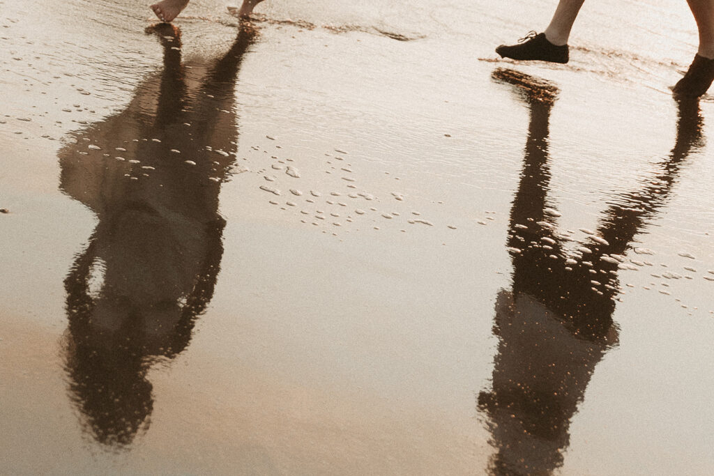 Jace and Danika's Whaleshead Beach elopement in southern Oregon.